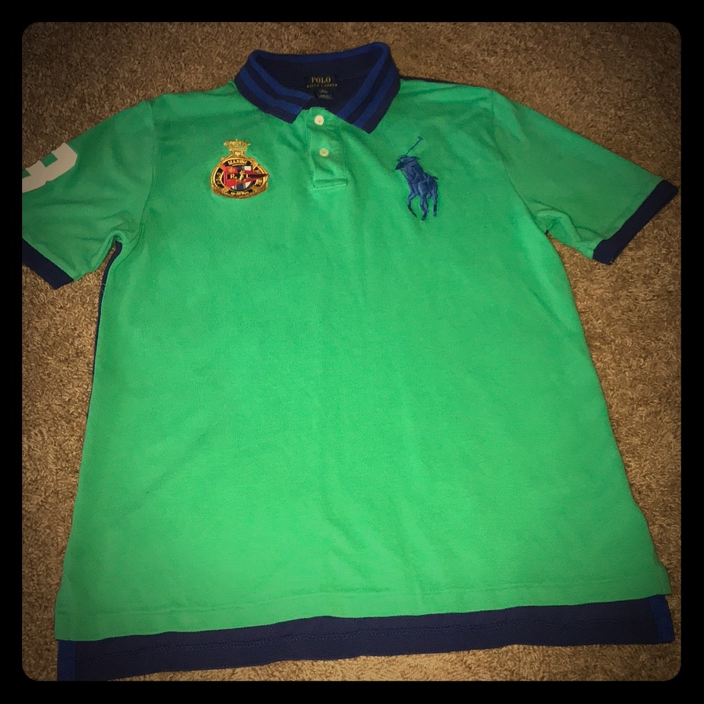 Boys Polo shirt